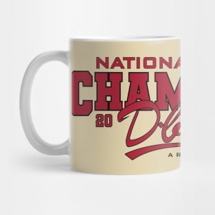 Arizona - NL Champs Mug